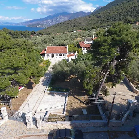 Villa Anamar Eternity House Asprokambos