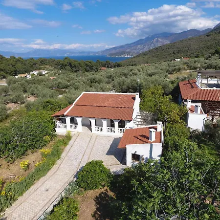 Anamar Eternity House Asprokambos