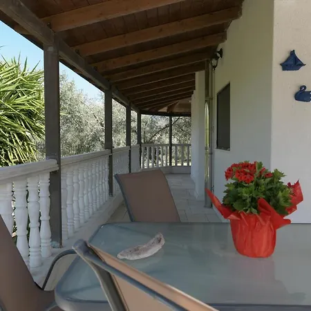 Anamar Eternity House Villa Asprokambos