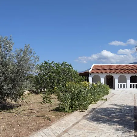 Anamar Eternity House Villa Asprokambos