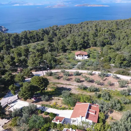 Anamar Eternity House Villa Asprokambos