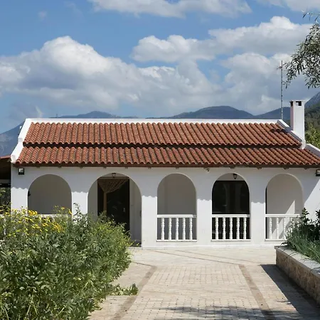 Villa Anamar Eternity House Asprokambos