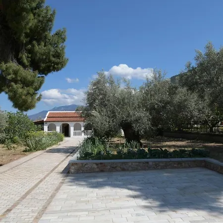 Anamar Eternity House Villa Asprokambos