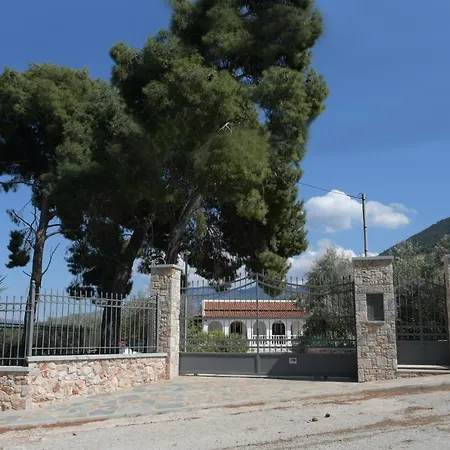 Anamar Eternity House Villa Asprokambos