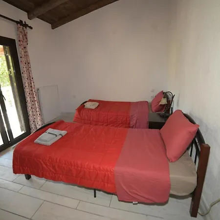 Villa Anamar Eternity House Asprokambos