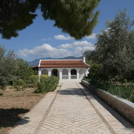 Anamar Eternity House * Asprokambos