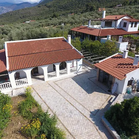 Anamar Eternity House Asprokambos