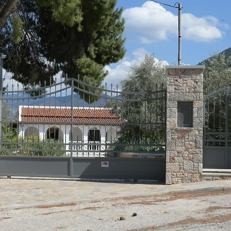 Anamar Eternity House Villa Asprokambos